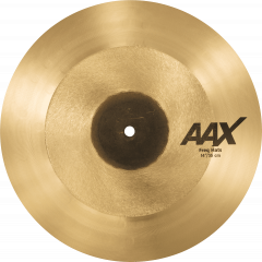 Sabian AAX 14" Freq Hi-Hat - Vue 2