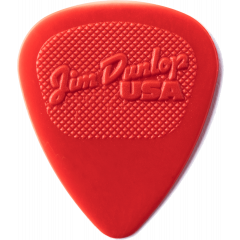 Dunlop Nylon Midi 0,53mm sachet de 72 - Vue 2