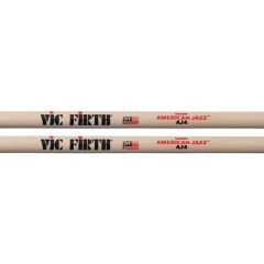 Vic Firth AJ4 american jazz hickory - Vue 2
