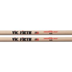 Vic Firth AJ5 american jazz hickory - Vue 2
