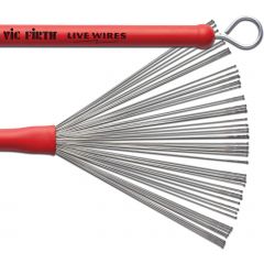 Vic Firth Live wires - Vue 2