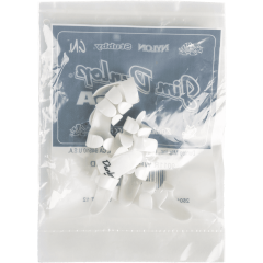 Dunlop Doigts small blancs sachet de 12 - Vue 2