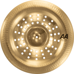 Sabian AA 19" Holy China Chad Smith brillant  - Vue 2