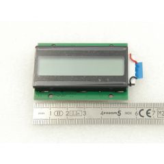 Nord Afficheur - écran LCD 2 lignes - Vue 2