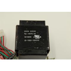 Mackie Transfo 1604VLZ3/1642VLZ3 - Vue 2