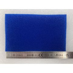 Shure Mousse arrière bleue SUPER55 - Vue 2