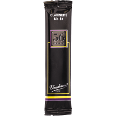 Vandoren Anches clarinette Sib 56 Rue Lepic force 2,5 - Vue 2