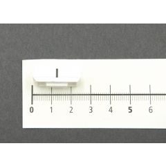 Mackie Bouton Fader Blanc 11x25x4mm - Vue 2