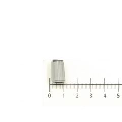 Mackie Bouton 9mm Gris Foncé - Vue 2