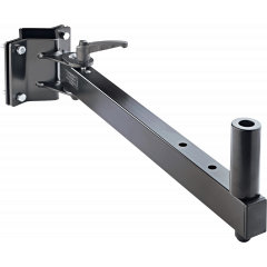 K&M 24150 Support mural pour enceinte - Vue 2