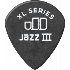 Dunlop Tortex Jazz III XL 1,35mm sachet de 12 - Vue 2