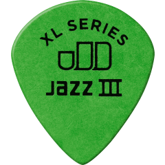 Dunlop Tortex Jazz III XL 0,88mm sachet de 72 - Vue 2