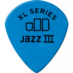 Dunlop Tortex Jazz III XL 1,00mm sachet de 72 - Vue 2