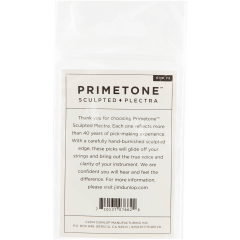 Dunlop Primetone Standard 0,73mm sachet de 3 - Vue 2
