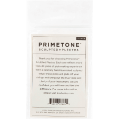 Dunlop Primetone Standard 0,88mm sachet de 3 - Vue 2