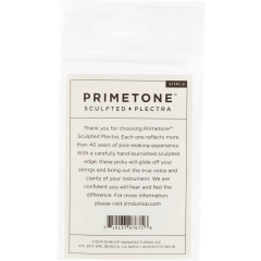 Dunlop Primetone Standard 1,00mm sachet de 3 - Vue 2
