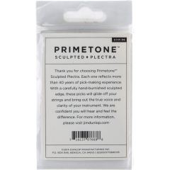 Dunlop Primetone Standard 0,96mm sachet de 3 - Vue 2