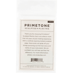 Dunlop Primetone Standard 1,50mm sachet de 3 - Vue 2