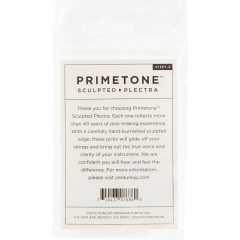 Dunlop Primetone Triangle 1,40mm sachet de 3 - Vue 2
