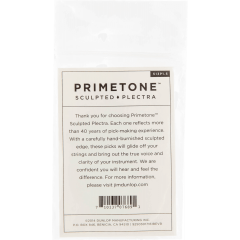 Dunlop Primetone Triangle 1,50mm sachet de 3 - Vue 2