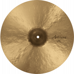 Sabian ARTISAN 16" Crash naturelle - Vue 2