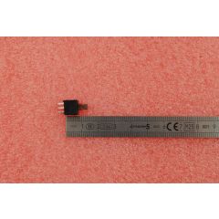 Mackie Switch PUSH DIP 6P DPDT - Vue 2