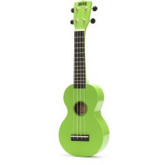 Mahalo Rainbow soprano green + housse - Vue 2