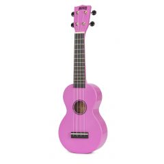 Mahalo Rainbow soprano pink + housse - Vue 2