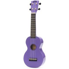 Mahalo Rainbow soprano purple + housse - Vue 2