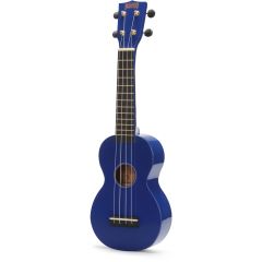 Mahalo Rainbow soprano blue + housse - Vue 2