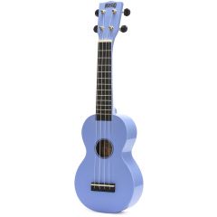 Mahalo Rainbow soprano light blue + housse - Vue 2