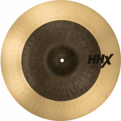 Sabian HHX Omni 19" Crash/Ride - Vue 2