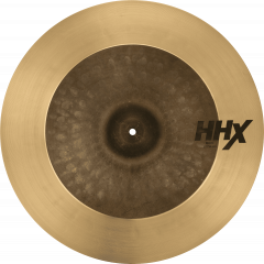 Sabian HHX Omni 22" Crash/Ride - Vue 2