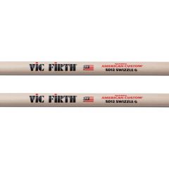 Vic Firth SD12 American Custom érable - Vue 2