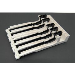 Korg Peigne Central 12 touches RH-4 - Vue 2