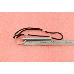 K&M SAFETY PIN WITH CORD - Vue 2