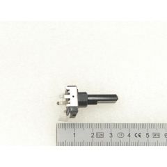 Mackie Pot. DUAL 50Kx2 25% REV LOG E - Vue 2