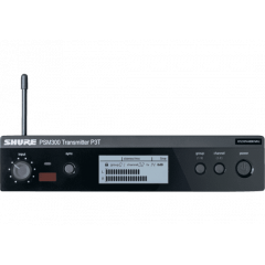 Shure P3TRA215CL Système de retour personnel PSM®300 Pro avec intra SE215 - 606-630 MHz - K3E - Vue 2