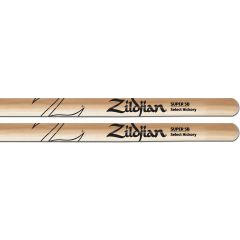 Zildjian Super 5B Hickory - Vue 2