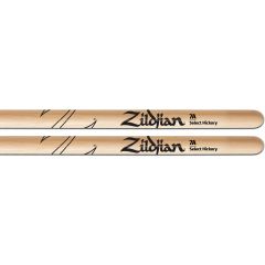 Zildjian 7A Nylon Hickory - Vue 2