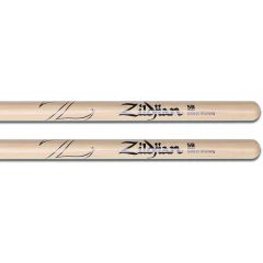 Zildjian 5B Nylon Hickory - Vue 2