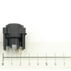 Mackie Connecteur XLR COMBO A SERIES 6P VERT STR - Vue 2