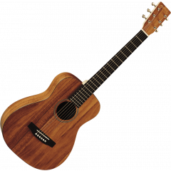 C.F. Martin & Co Little Martin LXK2 - Vue 2