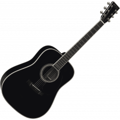 C.F. Martin & Co D-35 Johnny Cash - Vue 2