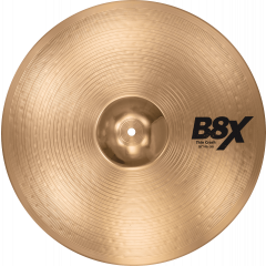 Sabian B8X 18" Thin Crash - Vue 2