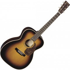 C.F. Martin & Co 000-28EC Sunburst - Vue 2