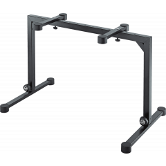 K&M 18810 Support de clavier "Omega" - Vue 2