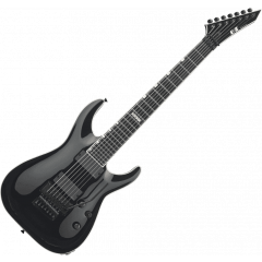 ESP E-II Horizon 7-cordes black - Vue 2