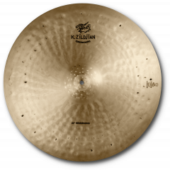 Zildjian K Constantinople 20" renaissance ride - Vue 2