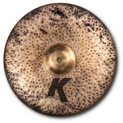 Zildjian K Custom 21" Organic ride - Vue 2